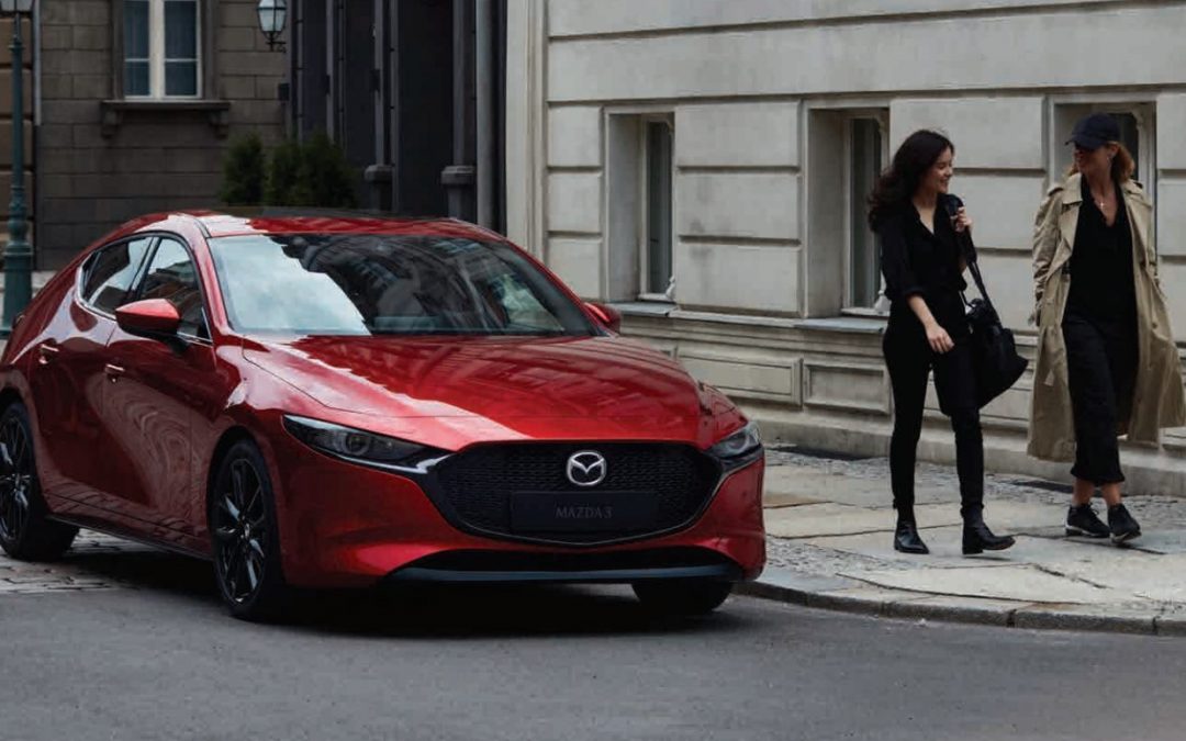 Mazda 3