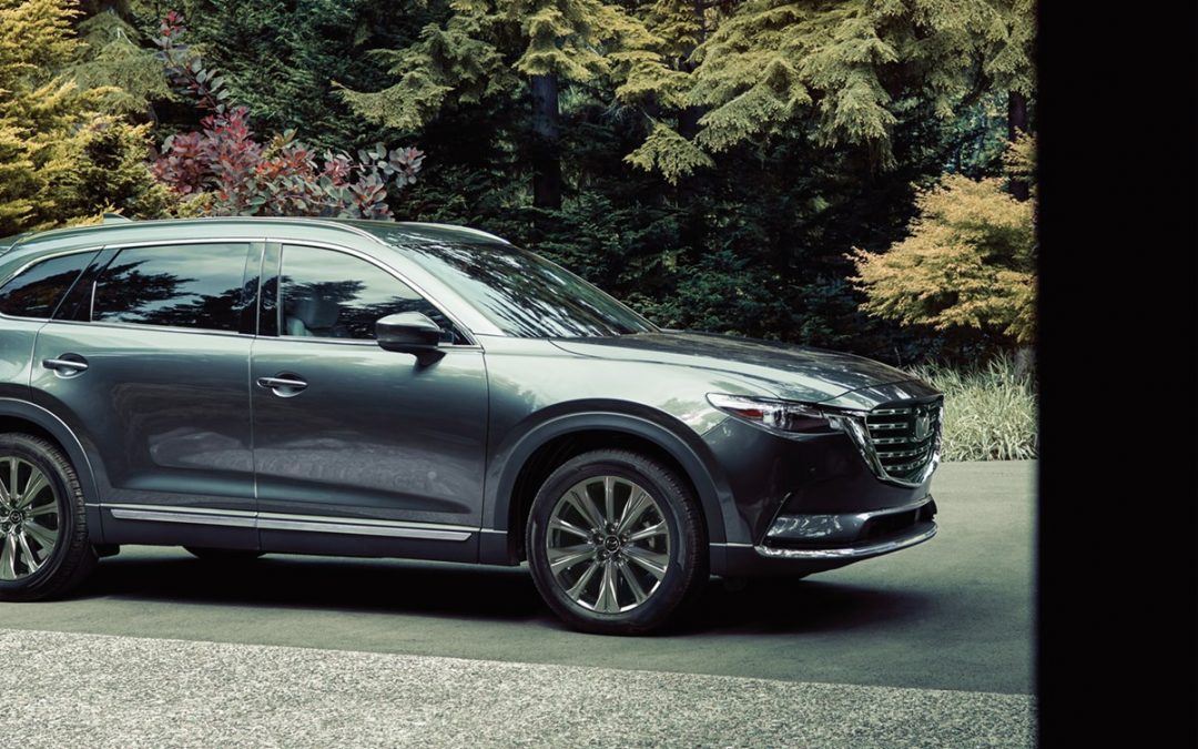 Mazda CX-9
