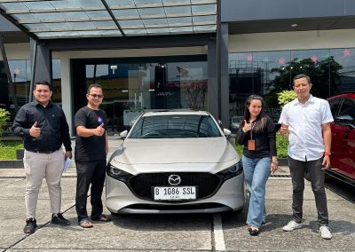 Foto Serah Terima Mobil Promo Mazda Jogja (2)
