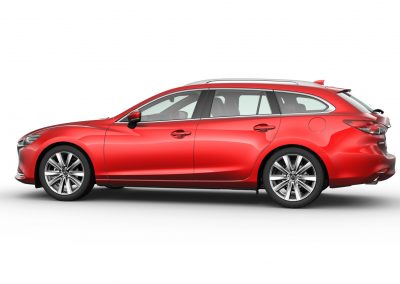 Mazda 6 Elite Estate Galeri foto (1)