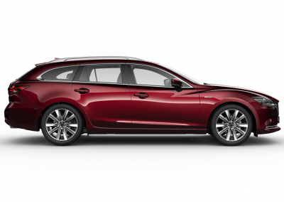 Mazda 6 Elite Estate Galeri foto (1)