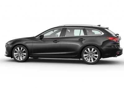 Mazda 6 Elite Estate Galeri foto (3)