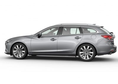 Mazda 6 Elite Estate Galeri foto (4)