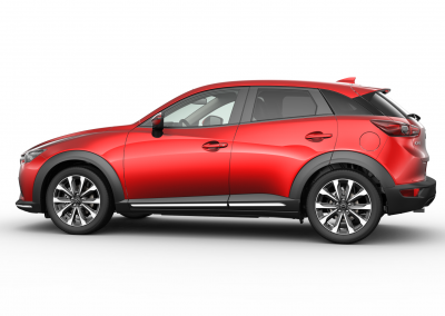 Mazda CX-3 Galeri Foto 1