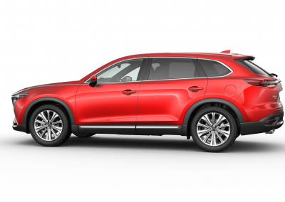 Mazda CX-9 Galeri Foto (1)