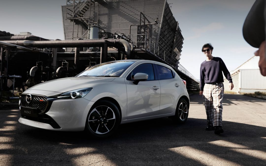 Mazda 2