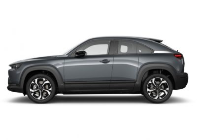 MAZDA MX-30 pilihan warna 5 ok