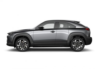 MAZDA MX-30 pilihan warna 7 ok