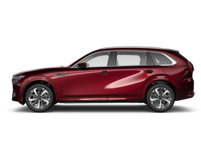 Mazda CX 80 Pilihan Warna 9 oke