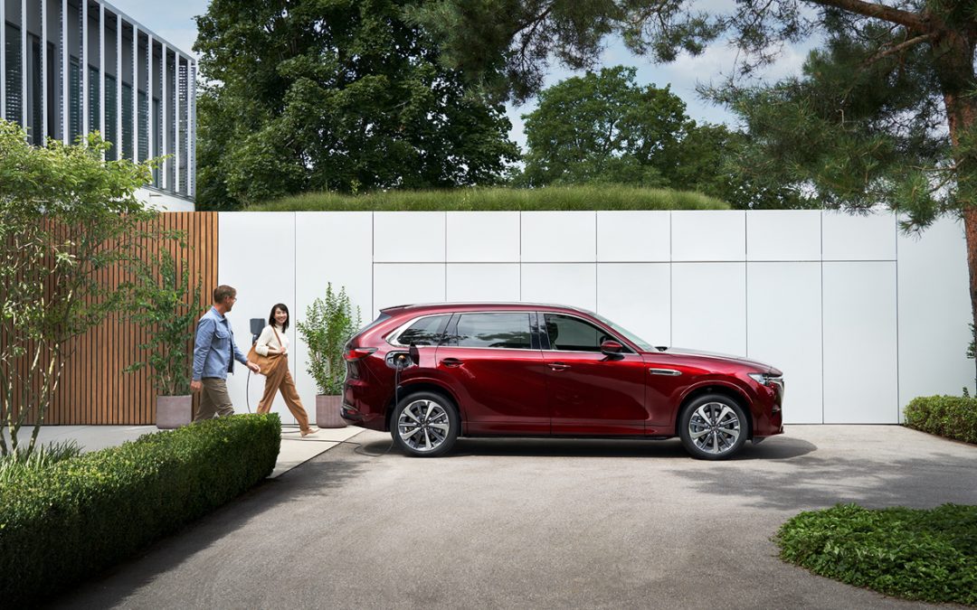 Mazda CX 80